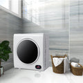 2.6 cu.ft Compact Laundry Dryer F7760
