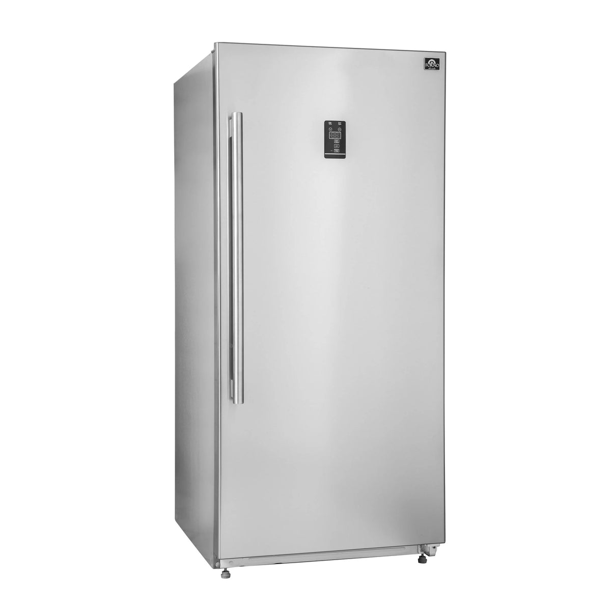 28 Inch Stainless Steel Refrigerator Freezer P954
