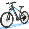 350W 26 Electric Mountain Bike with Removable Battery 7 Speed X757
