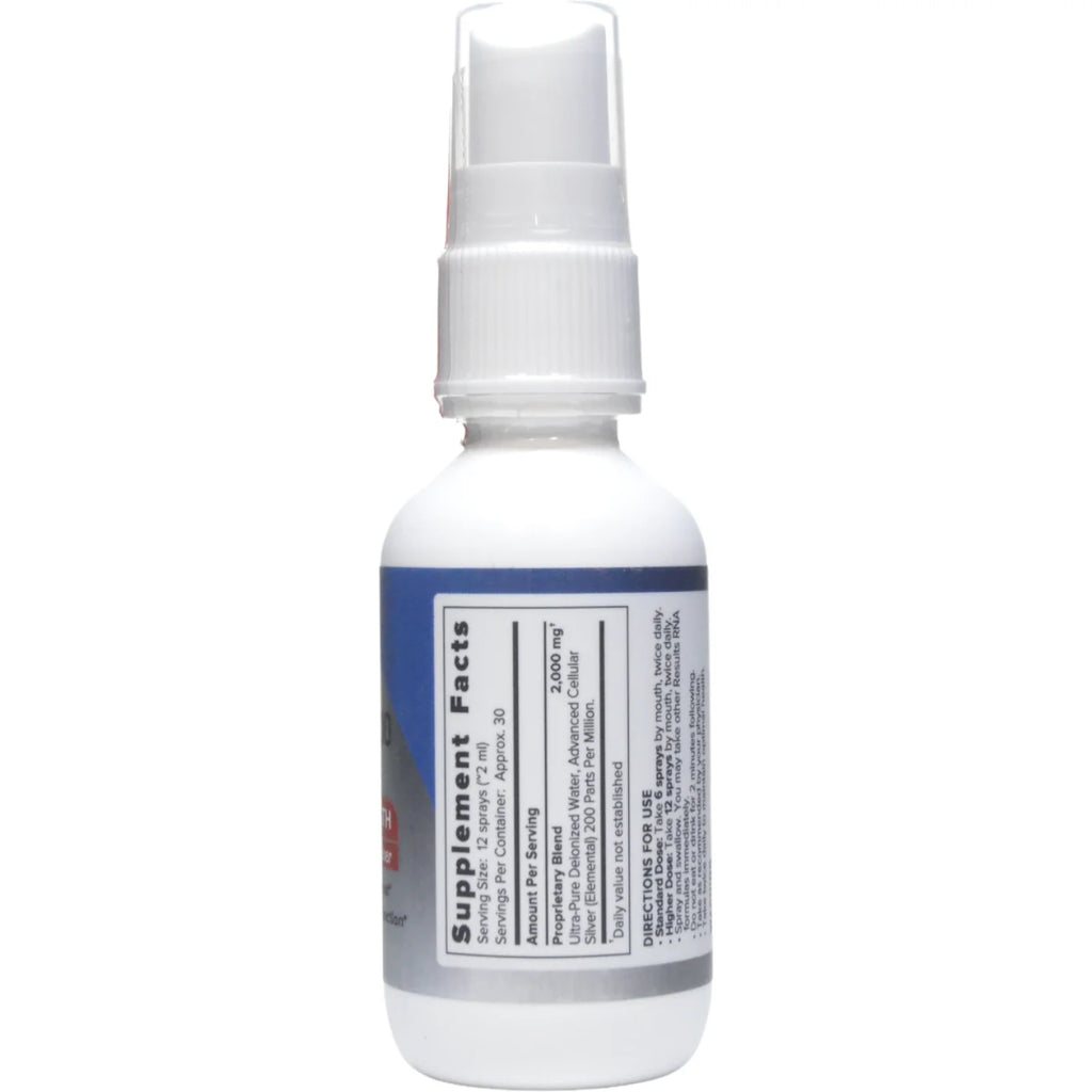 Silver Extra Strength G8852