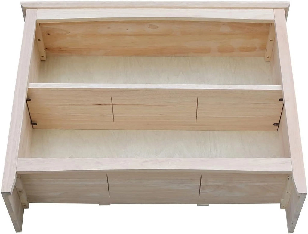 Shaker Bookcase 30 In H B54464