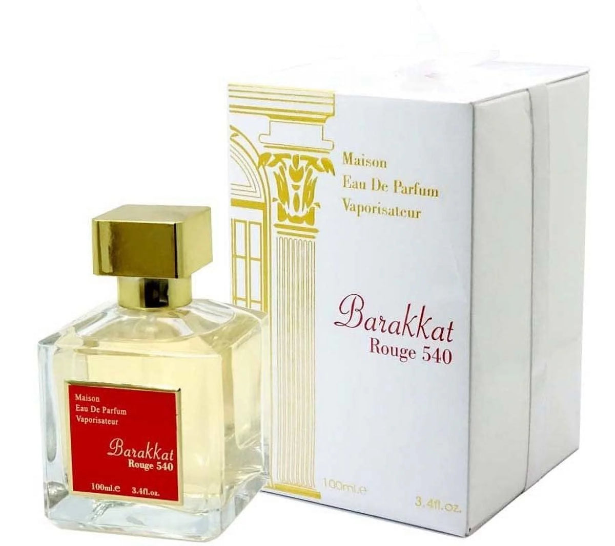 Eau de Parfum Spray 3.4 Ounce V58238