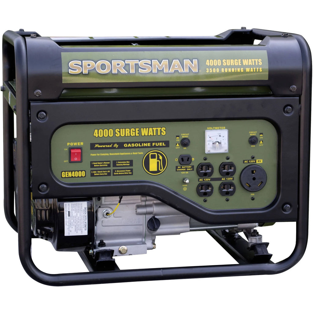 4000W Portable Generator V8971