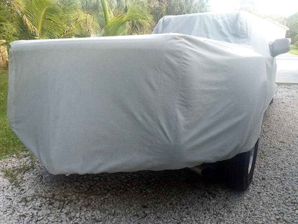 Custom Fit Truck Car Cover Heavy Duty All Weatherproof W572281