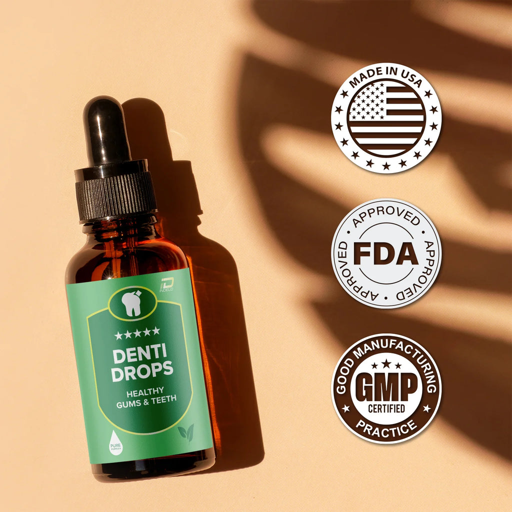 Dental Drops B171529