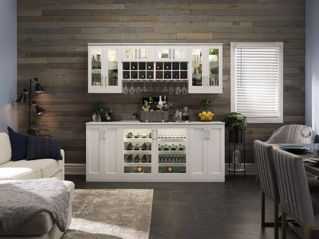 4 Piece Cabinet Set T27134