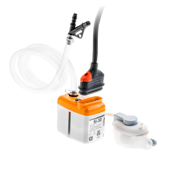 High Capacity Mini Condensate Removal Pump 120V V1717