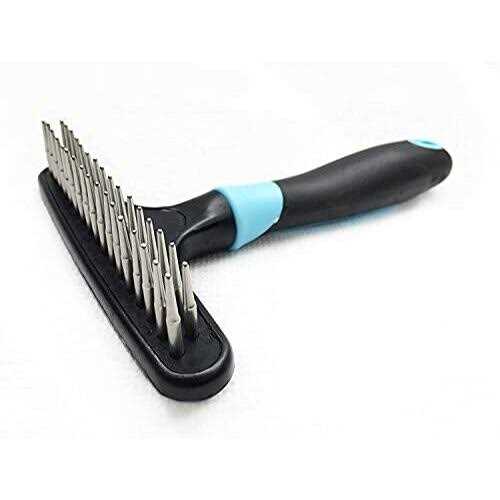 Dog Deshedding Dematting Brush Comb F514137
