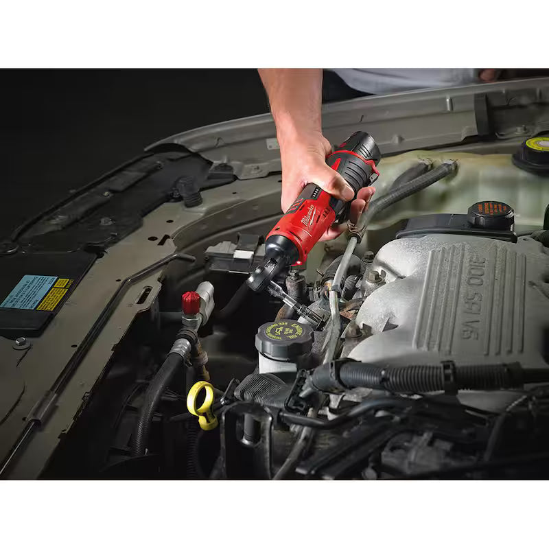 12V Cordless 1/4 in. Ratchet A206