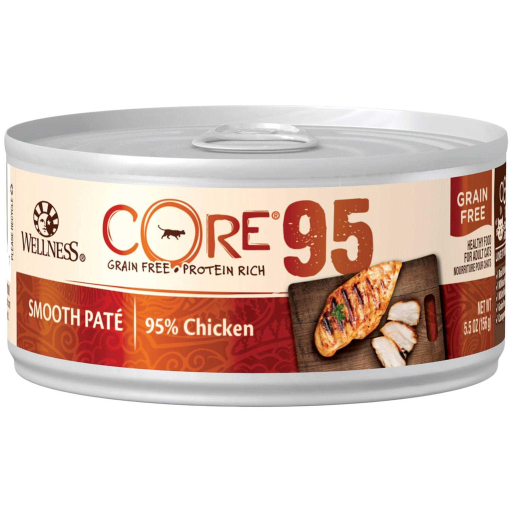 95% Cat Food B16449