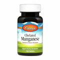 Chelated Manganese 20 mg 100 tabs D9974
