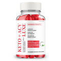 Keto Luxe ACV Gummies Z328