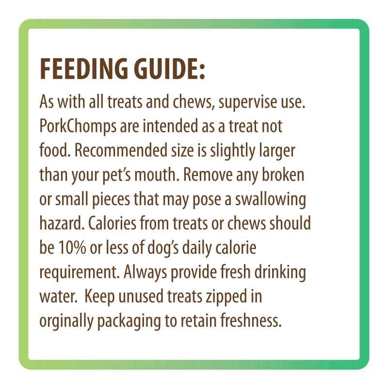 Roasted Pork Ribz Pet Supplies G22352