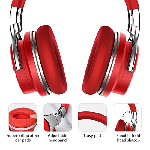 Active Noise Cancelling Bluetooth Headphones N6840
