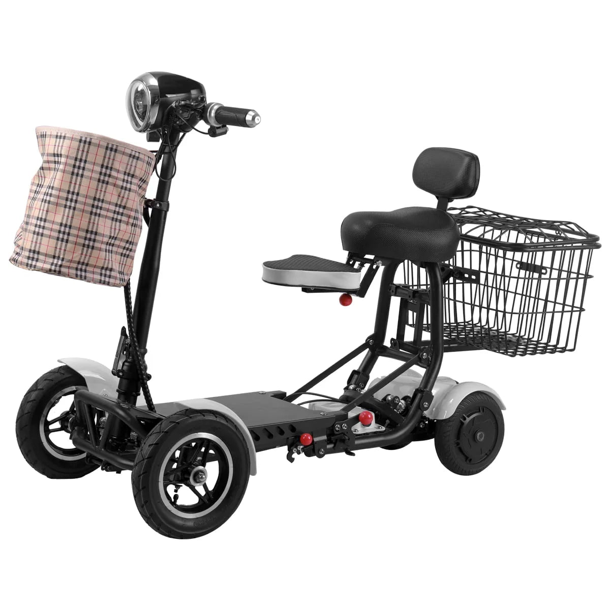 Foldable Lightweight Mobility Scooter V817049