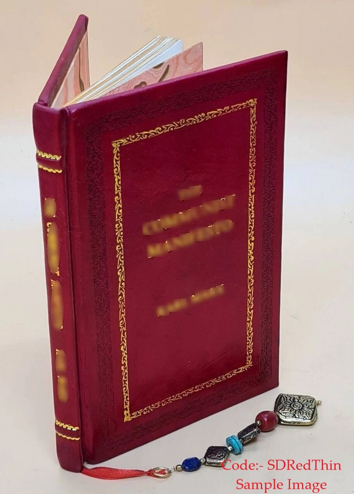 Polypores of Temperate North America Volume 12 1920 Premium Leather Bound C508769