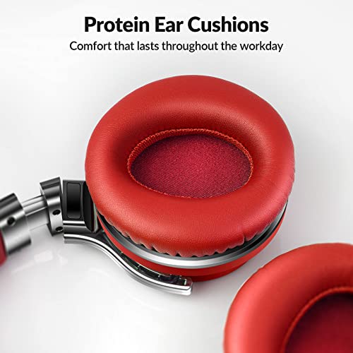 Active Noise Cancelling Bluetooth Headphones N6840