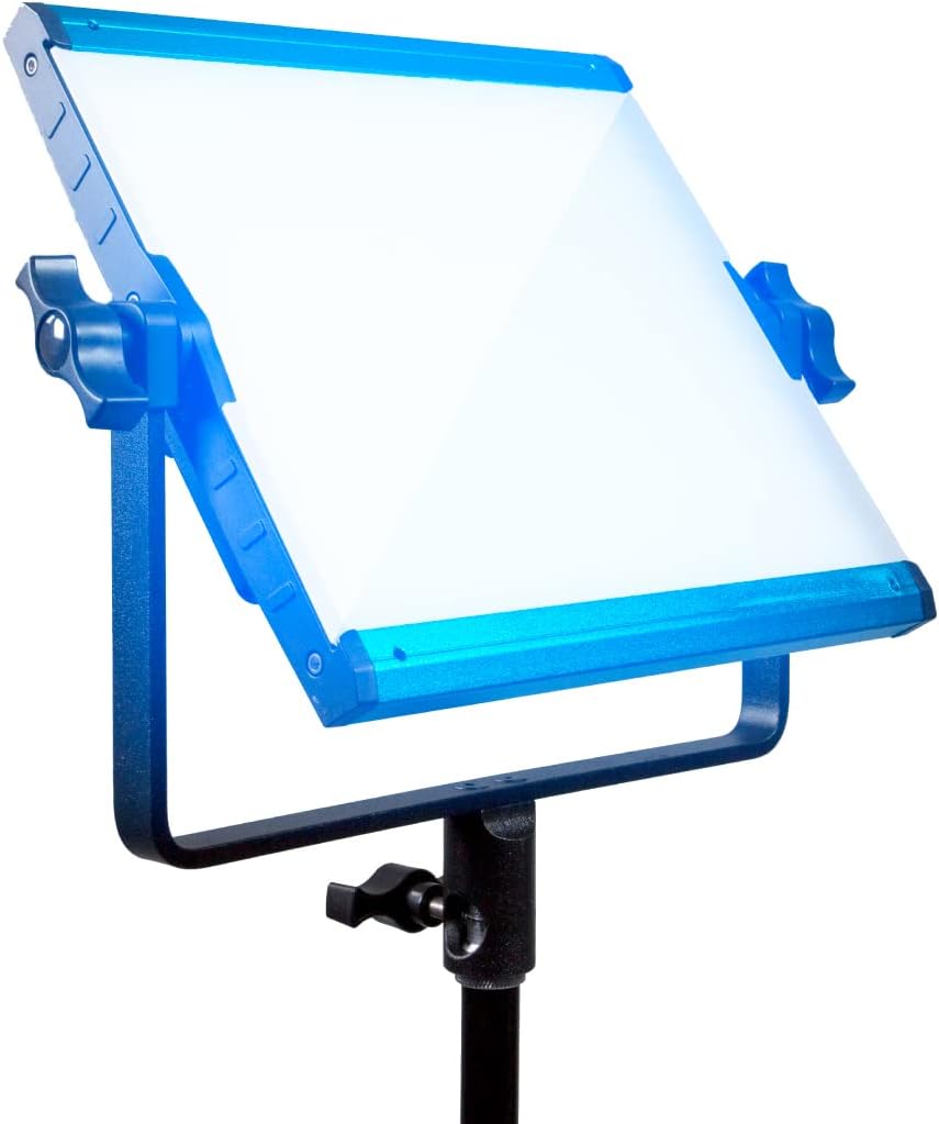 Bi-Color 3200K-5600K Dimmable LED Video Light A383375