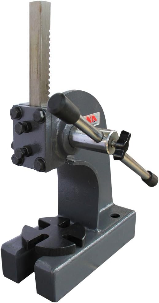1 Ton Cast Iron Arbor Press L3780