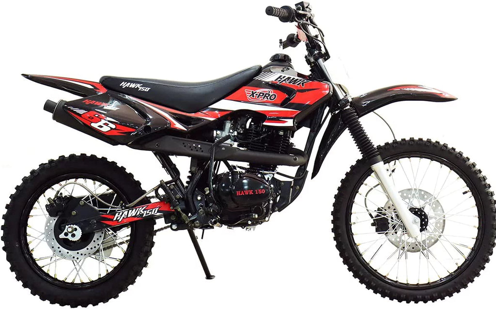 150cc Pit Dirt Bike with 5-Speed Manual Transmission N44155