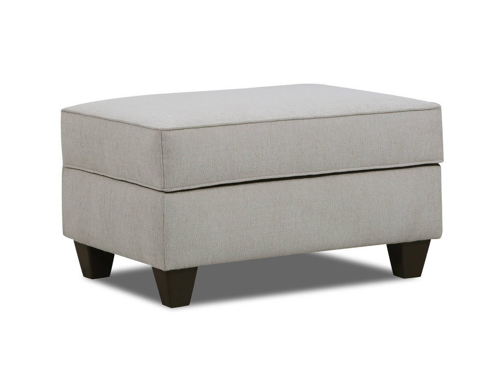 Linen Storage Ottoman Z963
