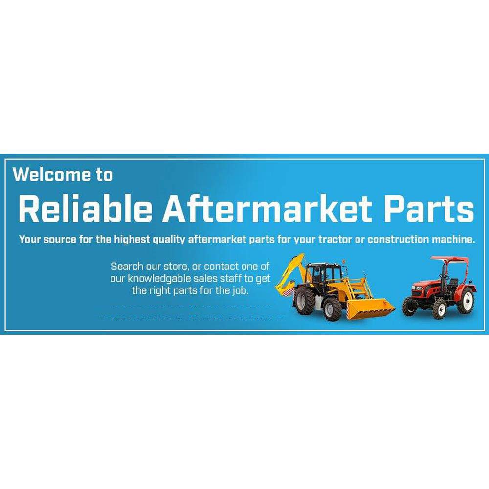 New Tractor Differential Coupling Cap I63191
