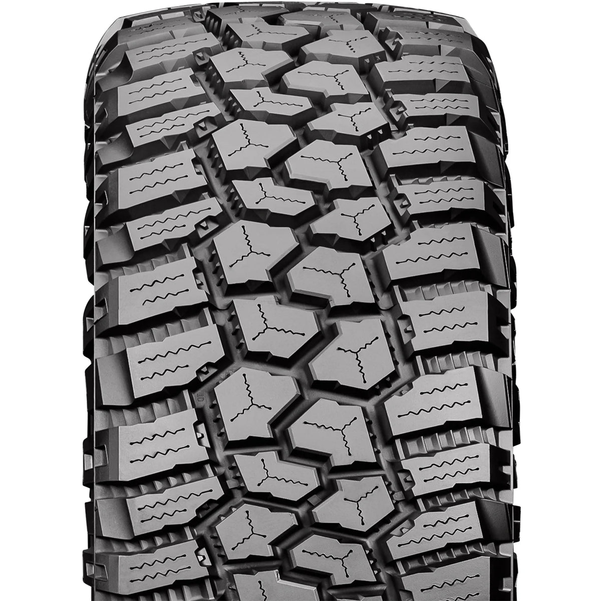 275/55R20 117T Rugged Tires M623613