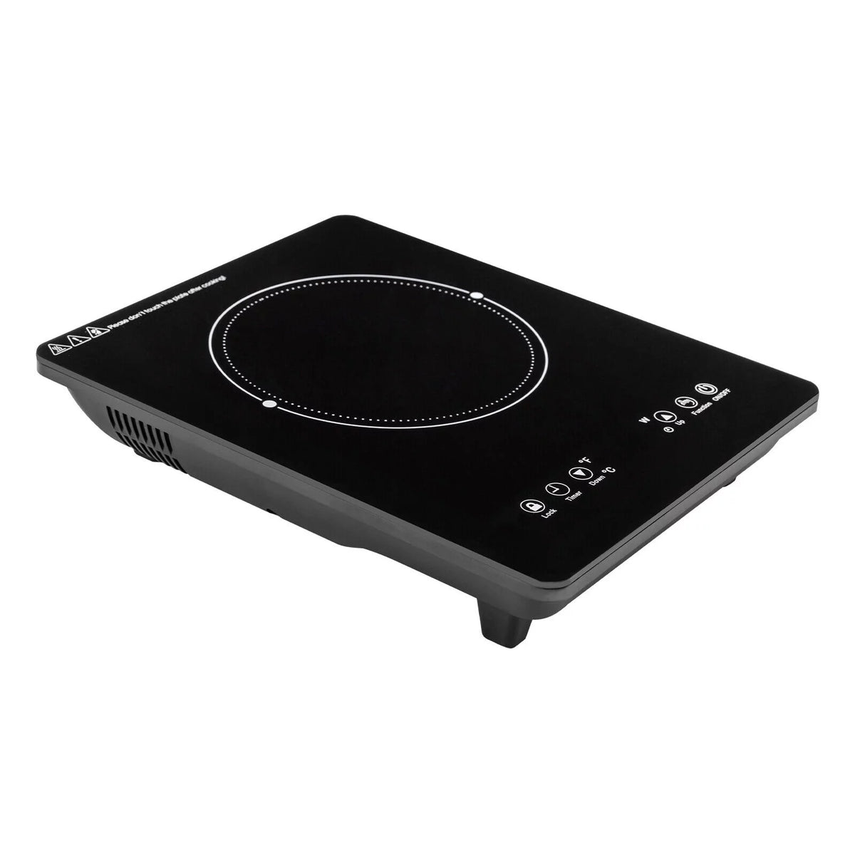 1800W Portable Electric Induction Cooktop A742975