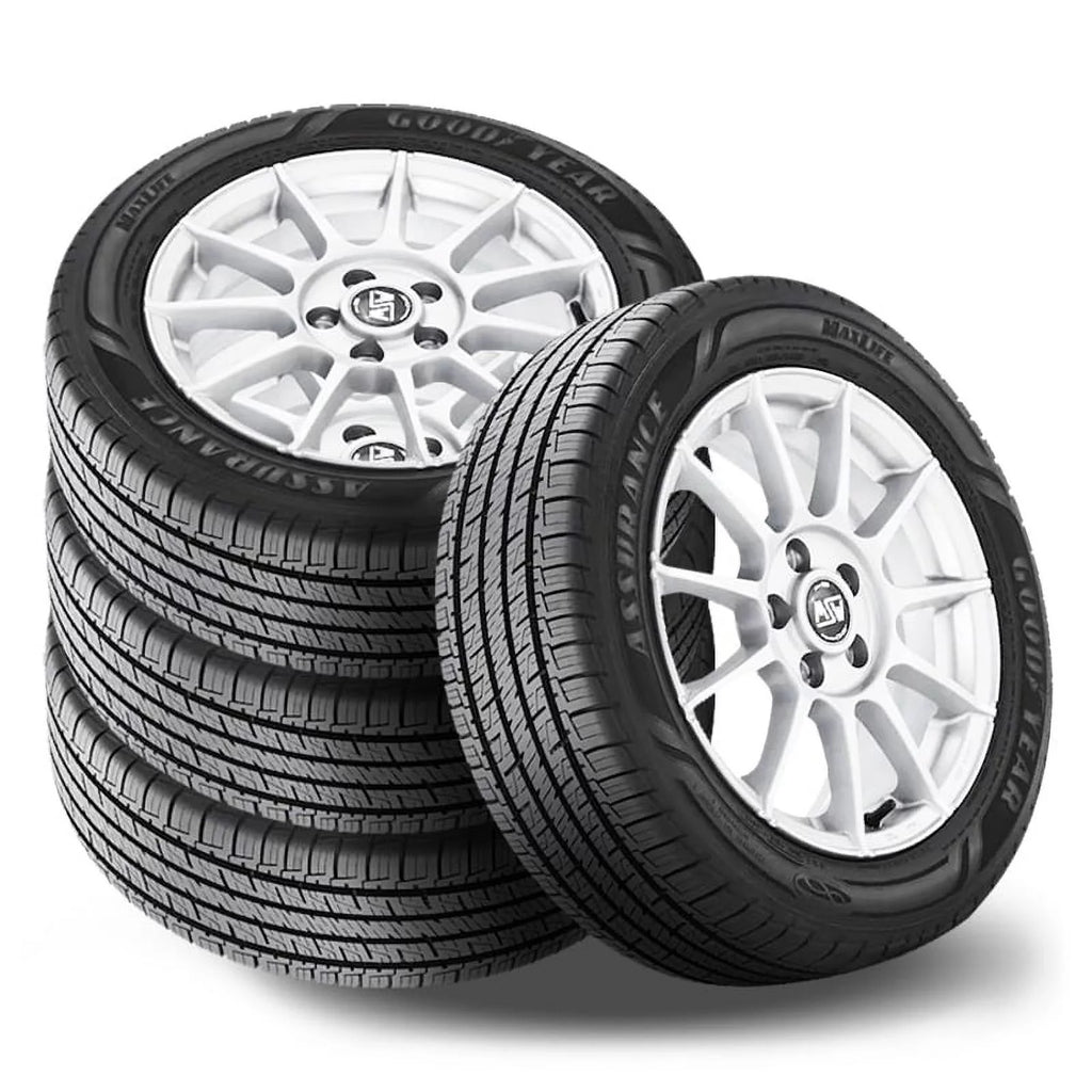 4 All Season Tires 255/55R20 107H I465553