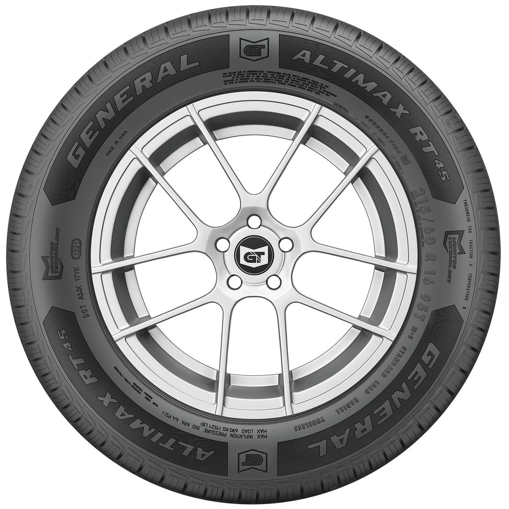 215/65R16 98T All Season Tire W596690