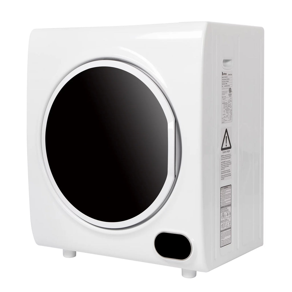 2.6 cu.ft Compact Laundry Dryer F7760