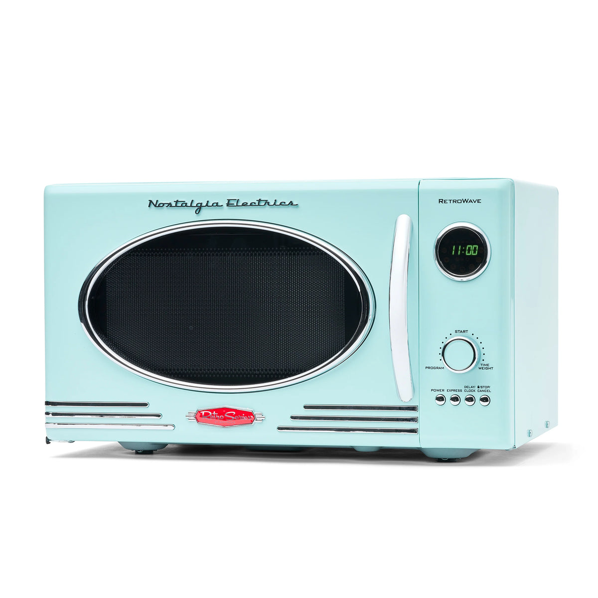 0.9 Cubic Foot 800-Watt Countertop Microwave Oven E6756