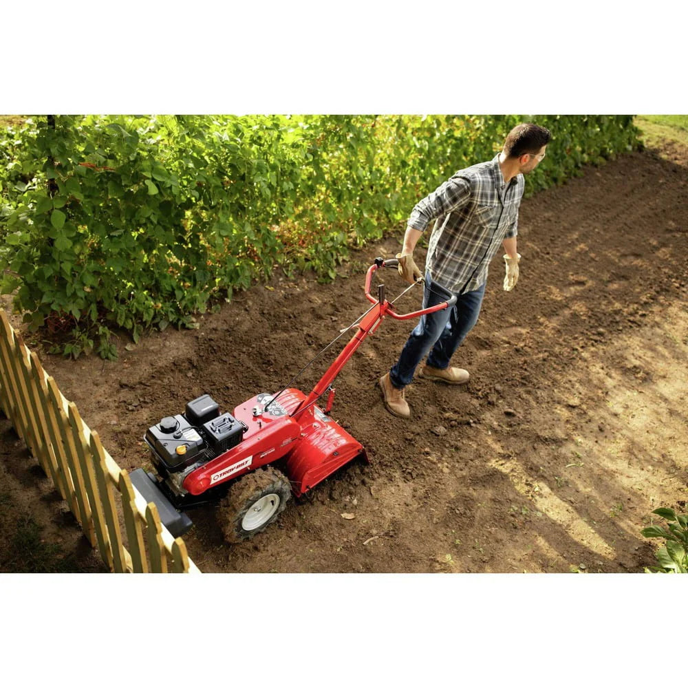 18 in. Rear Tine Tiller Y955