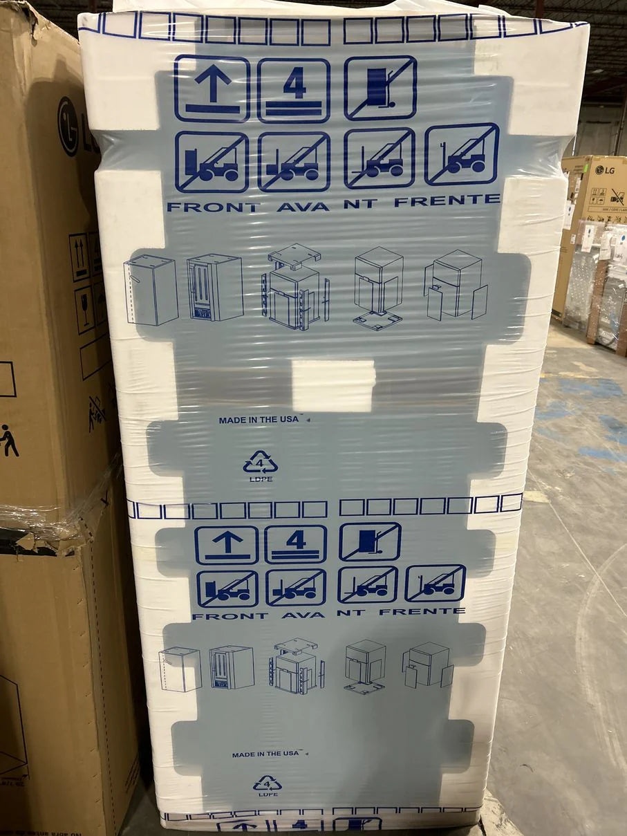 Stainless Steel Top Freezer Refrigerator I3591