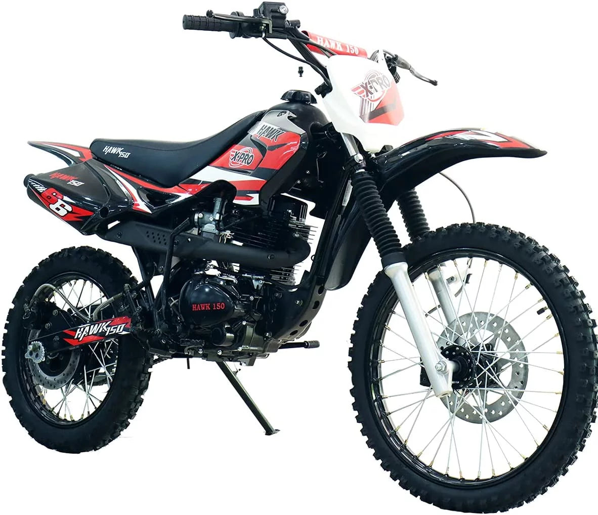 150cc Pit Dirt Bike with 5-Speed Manual Transmission N44155