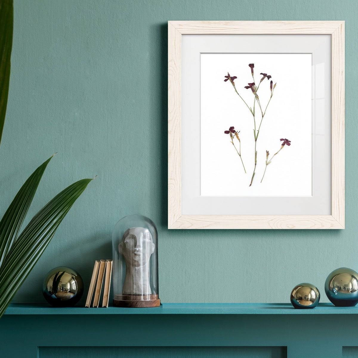 Framed Print 27.5X37.5 Black L48137