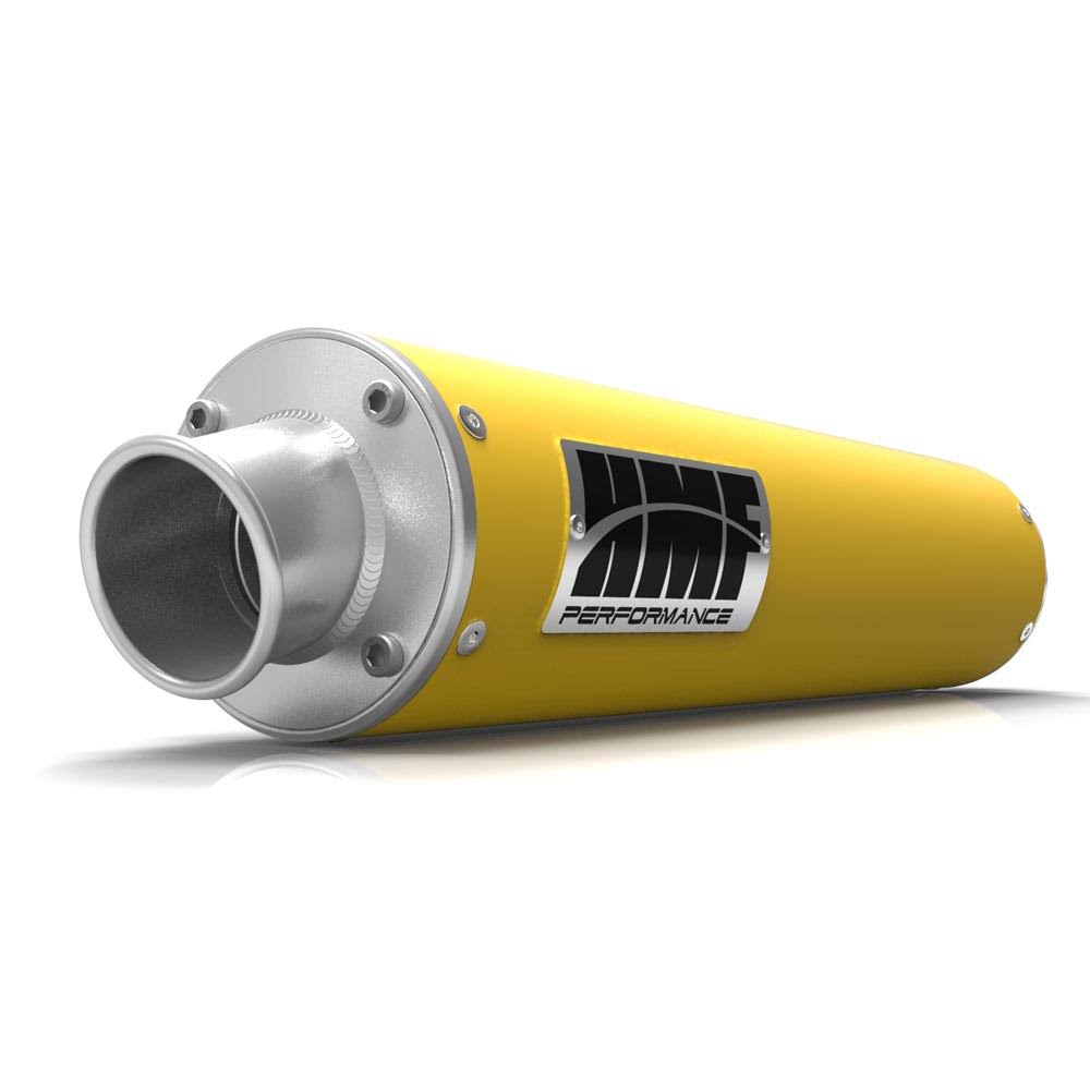 Yellow Slip On Exhaust C847409