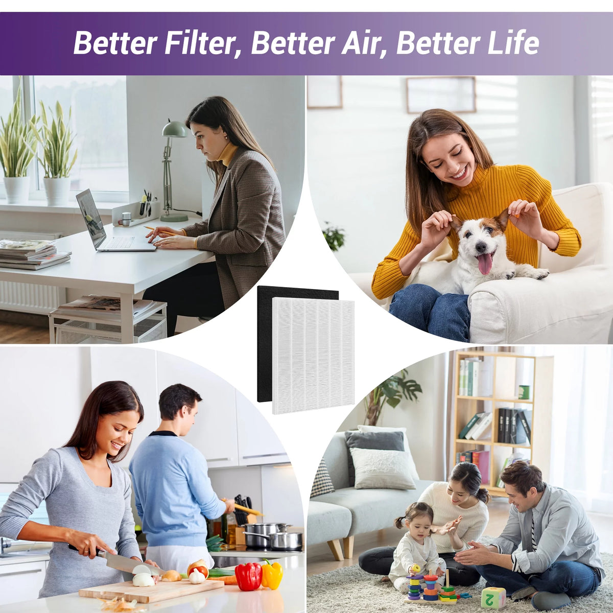 C545 True HEPA Filter Replacement Y893973
