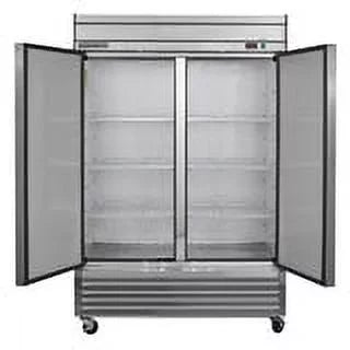 Reach-In Freezer Double Door Bottom Mount Z3331