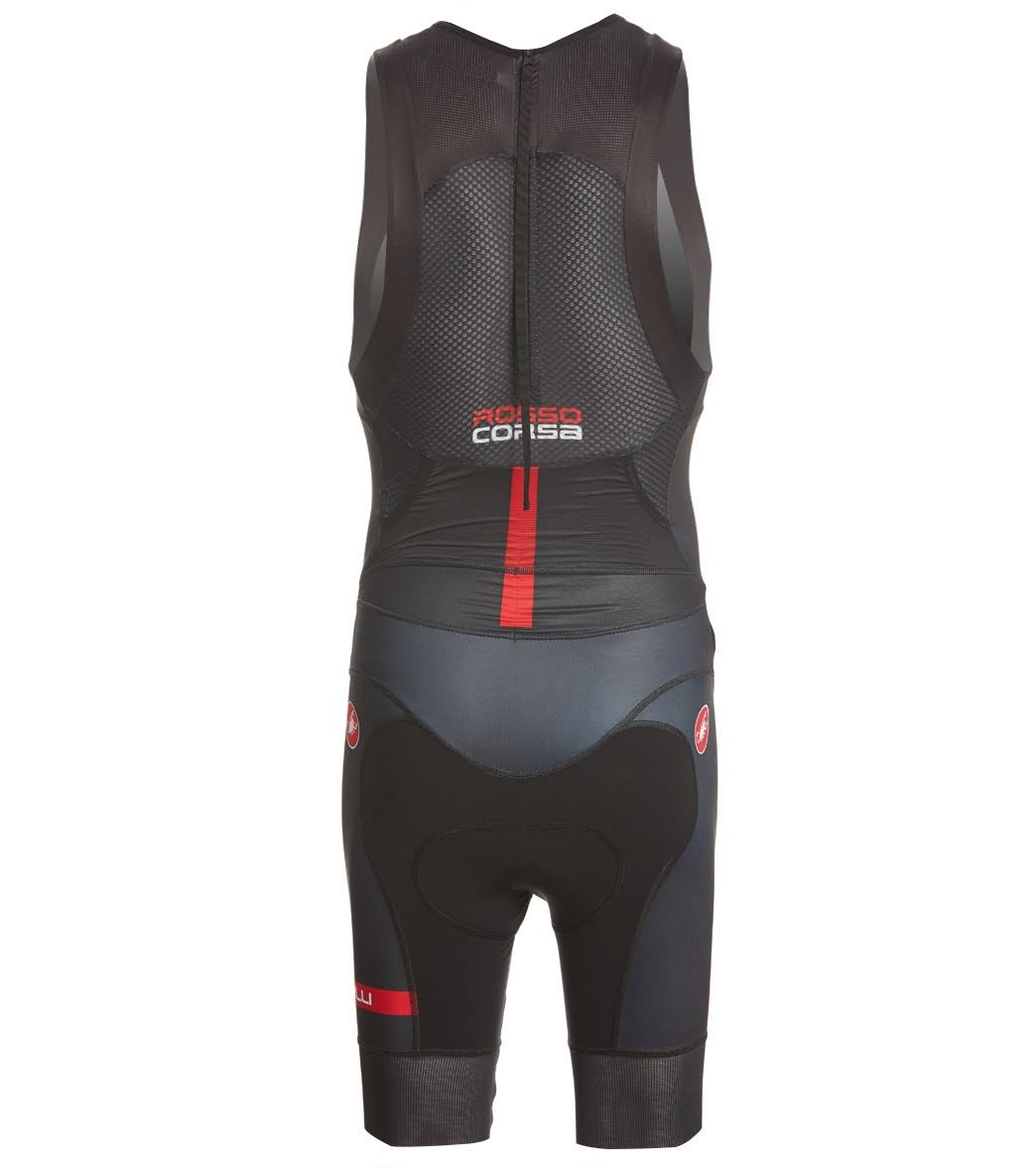 Black Tri Suit P690444