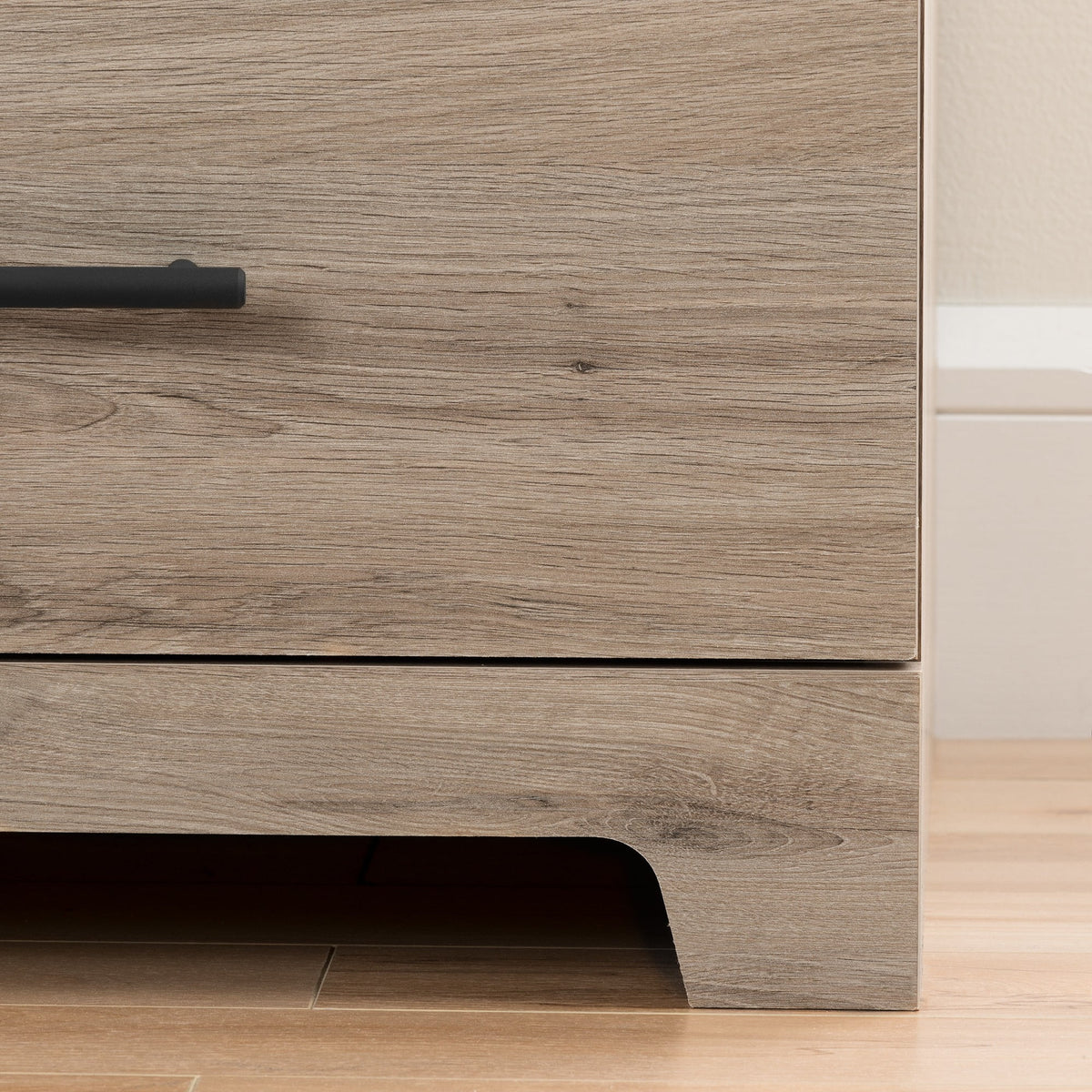 6 Drawer Double Dresser H144