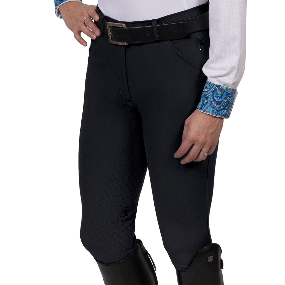 Black Full Grip R20756