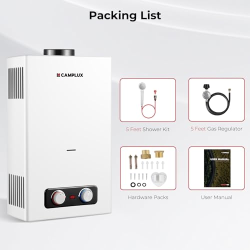 Water Heater S39707