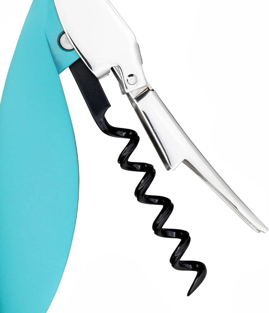 Blue Corkscrew V3558