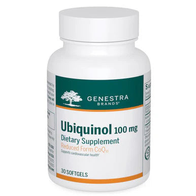 Ubiquinol 100 mg 30sg F94083