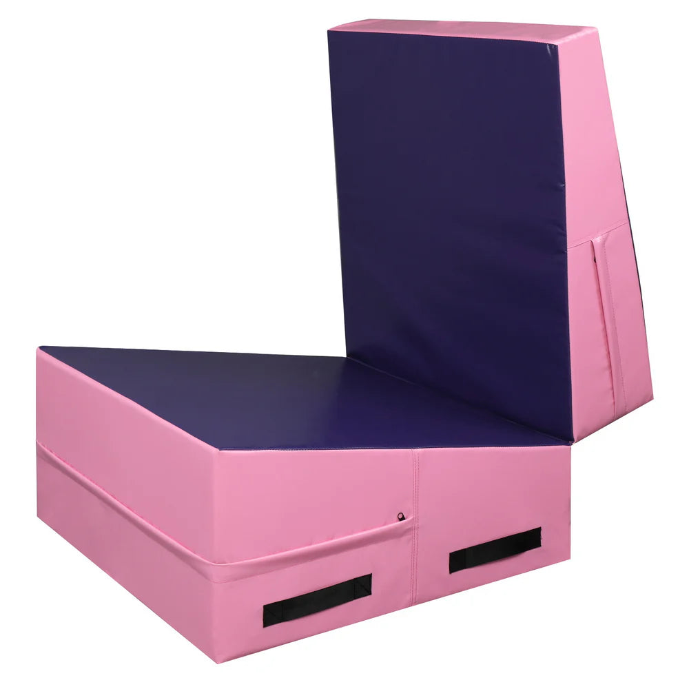 48x24x14 Folding Gymnastics Incline Mat B290