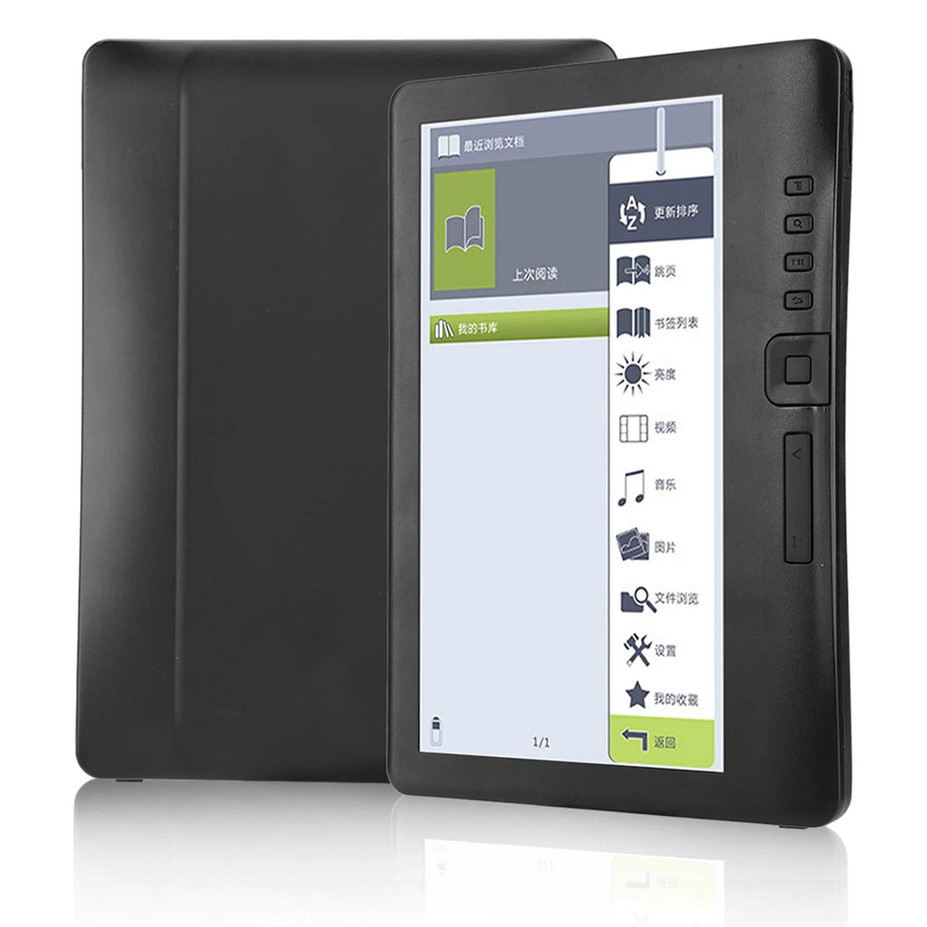 Portable 7inch E-book Reader Colorful Screen Y35775