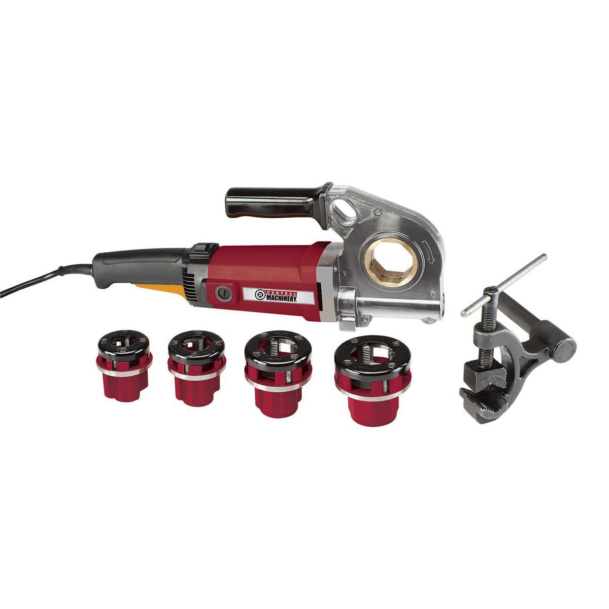 12 Amp Portable Electric Pipe Threader M49951
