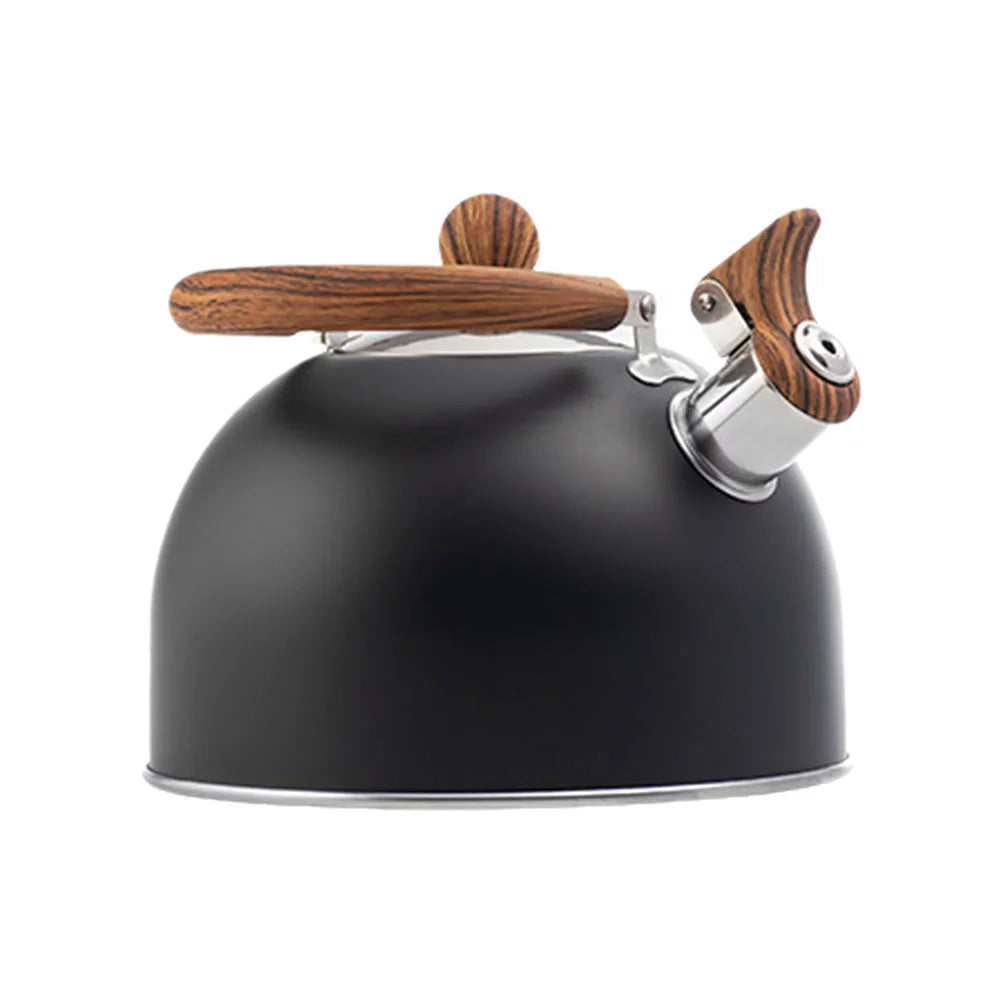 Whistling Stainless Steel Stovetop Tea Kettle V194