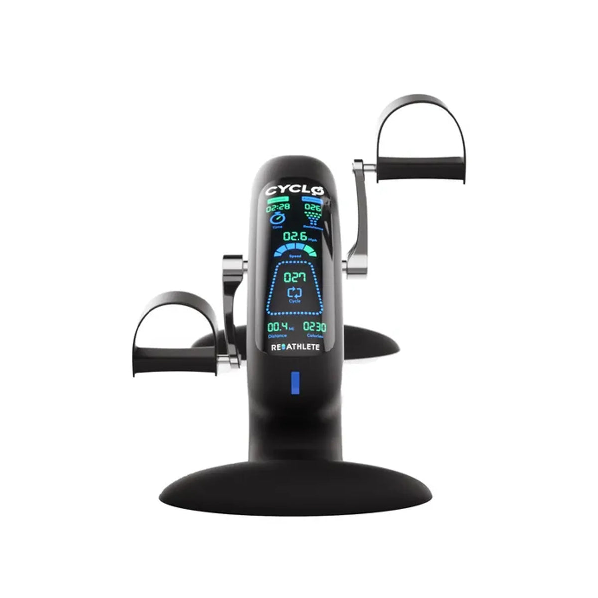 Compact Under Desk Electric Pedal Exerciser Y265338
